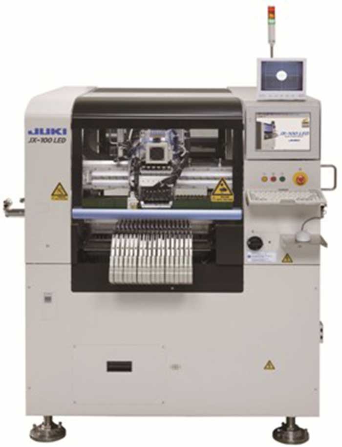 juki smt machine